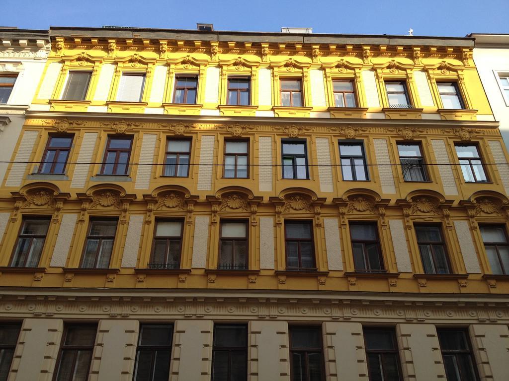 Debo Apartments - Contactless Check In Viena Exterior foto