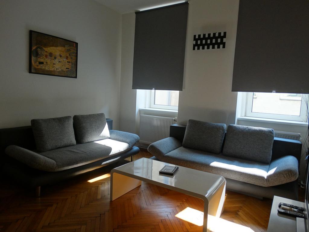 Debo Apartments - Contactless Check In Viena Exterior foto