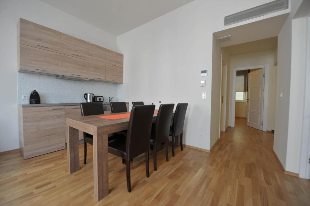 Debo Apartments - Contactless Check In Viena Quarto foto