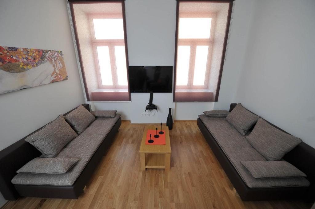Debo Apartments - Contactless Check In Viena Quarto foto