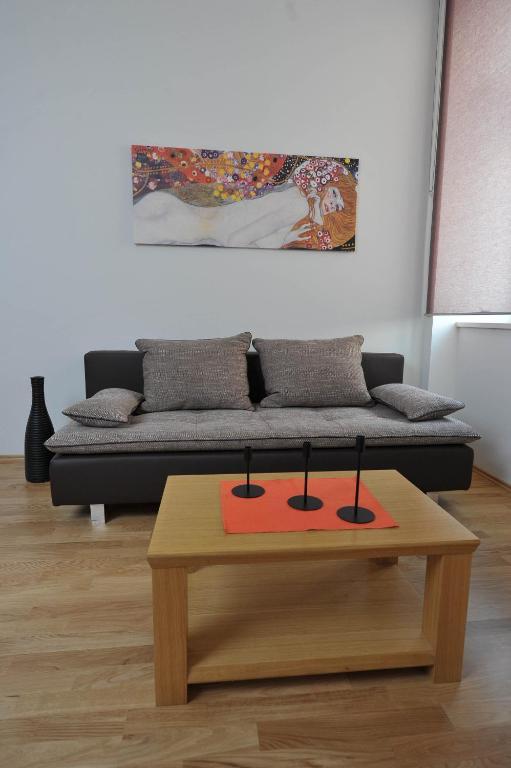 Debo Apartments - Contactless Check In Viena Quarto foto