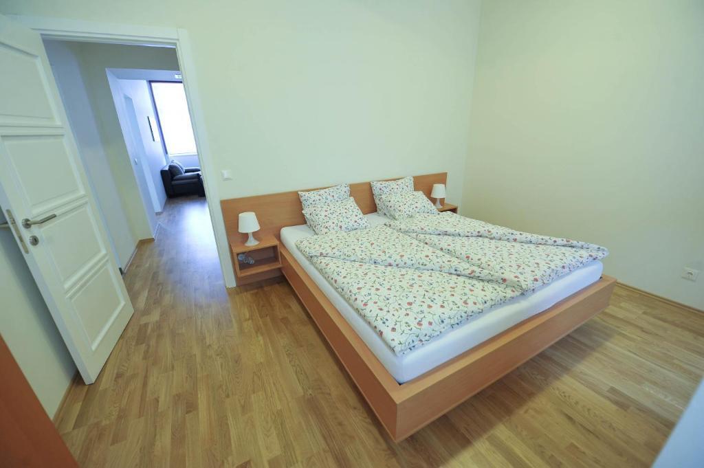 Debo Apartments - Contactless Check In Viena Quarto foto