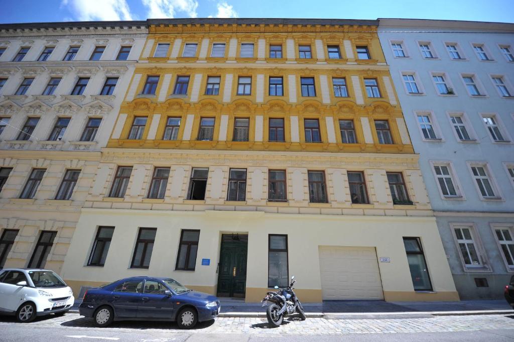 Debo Apartments - Contactless Check In Viena Exterior foto